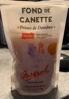 Fond de canette
