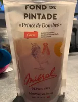 Fond de pintade