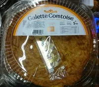 Galette Comtoise