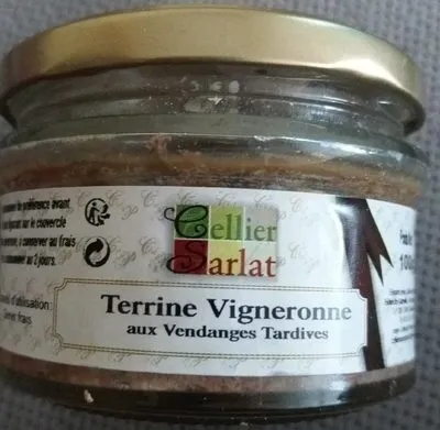 Terrine vigneronne