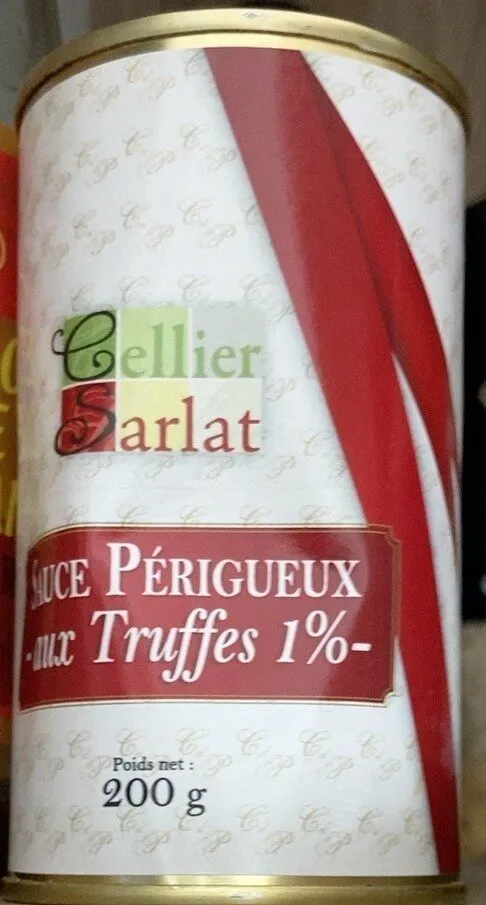 Sauce Périgueux-aux Truffes