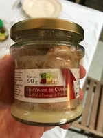 Toastinade De Canard Au Miel Et Fromage De Chèv?