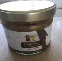 Jambonneau à L'ancienne, 350G