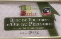 Bloc de Foie gras d’Oie du Périgord