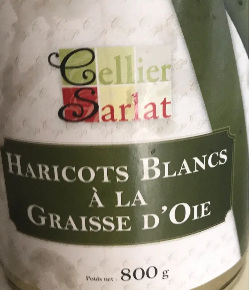 Haricots blancs
