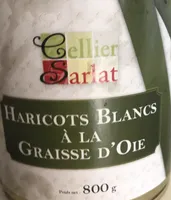 Haricots blancs