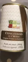 Cepes cuisines à l’huile