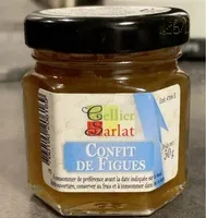 Confit de figues