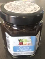 Confit d’oignons