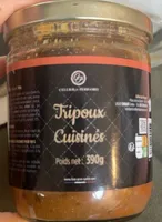 Tripoux cuisinés