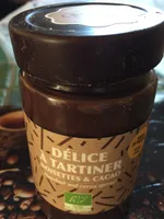 Délice à tartiner noisettes & cacao