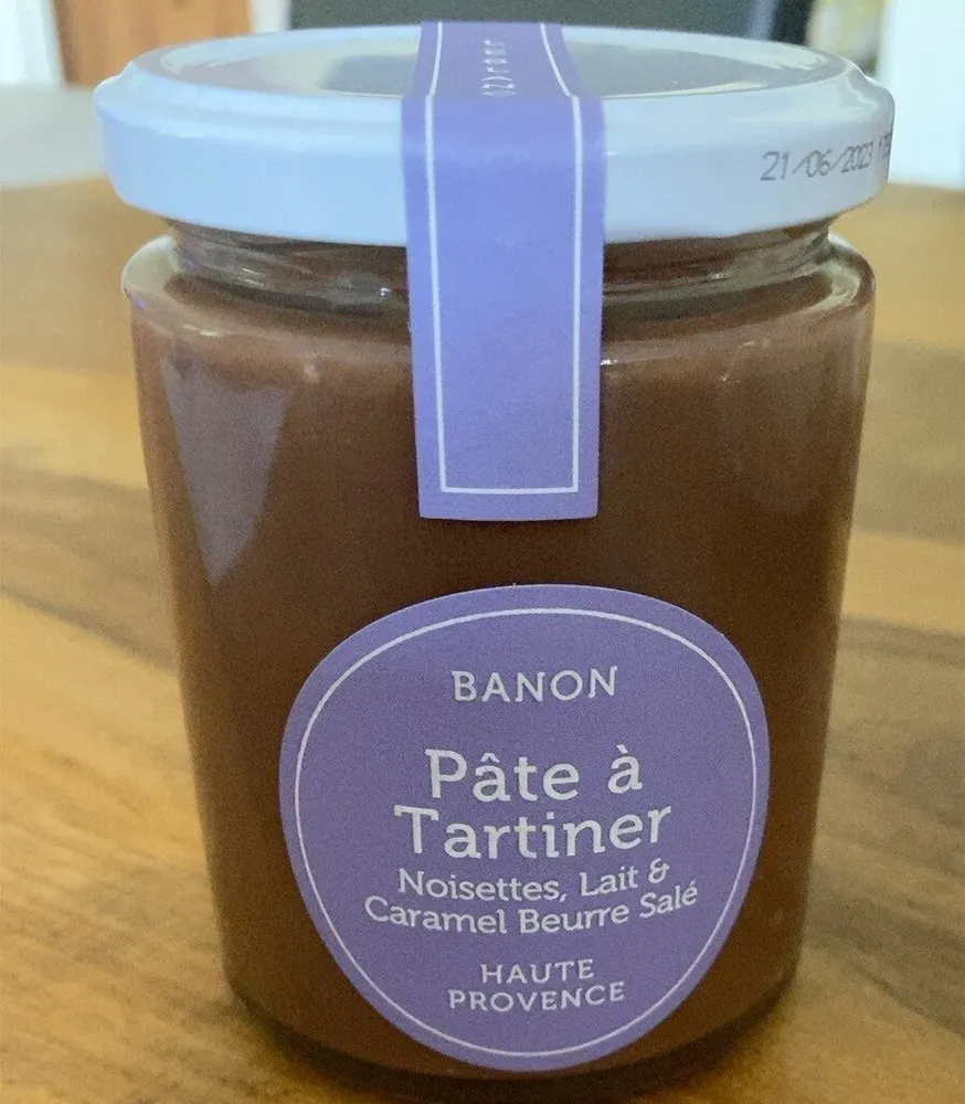 Pate à tartiner
