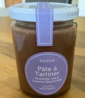 Pate à tartiner