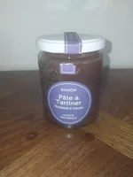pâte à tartiner Noisettes et Cacao