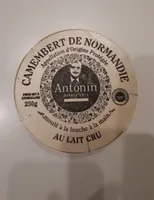 ANTONIN CAMEMBERT lait cru