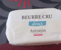 BEURRE CRU ANTONIN