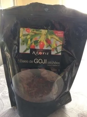 Baies de goji séchées