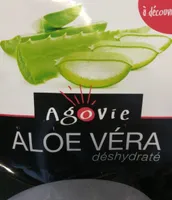 Agovie Aloe Vera Deshydraté