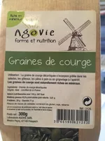 Graines De Courge Décortiquées 300 g