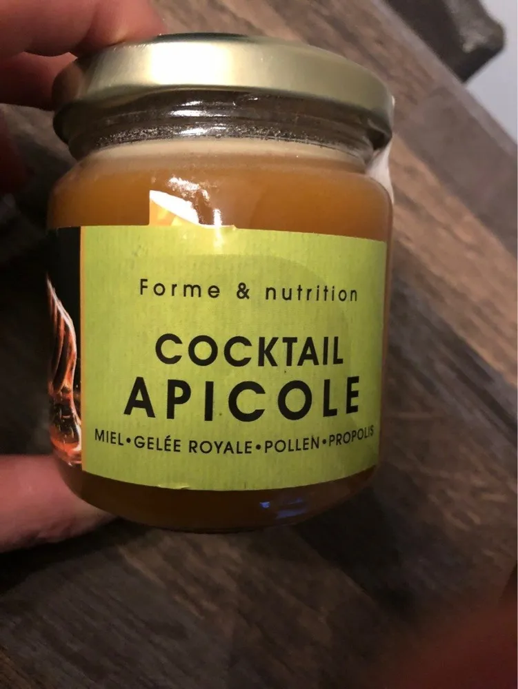 Cocktail apicole