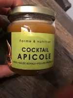 Cocktail apicole