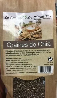 Graines de chia