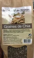 Graines de chia