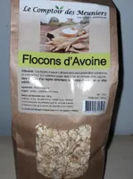 Flocons d'avoine