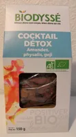 Cocktail Détox (Amande, physalis, goji)