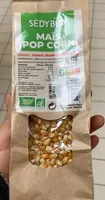 Maïs pop corn