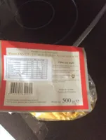 Pasta artiglianale  pates aux oeufs Garganelli