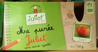 Ma purée Juliet