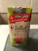 Le Pur jus de pommes bio