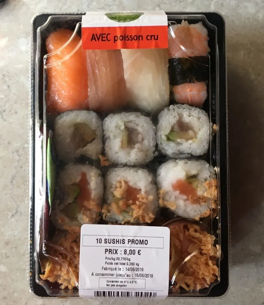 Sushis