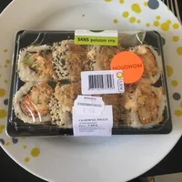 California poulet - Cora