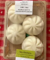 Nikuman bouchée japonaise