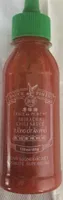 Sauce de piment Sriracha