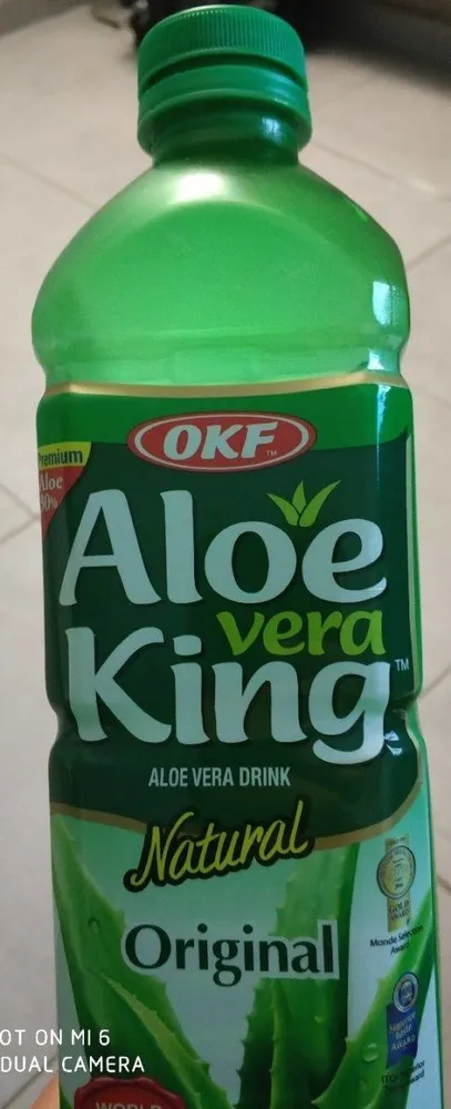 Aloe vera king