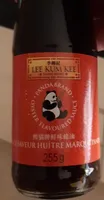 Sauce saveur huître