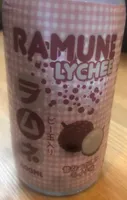 Ramune lychee