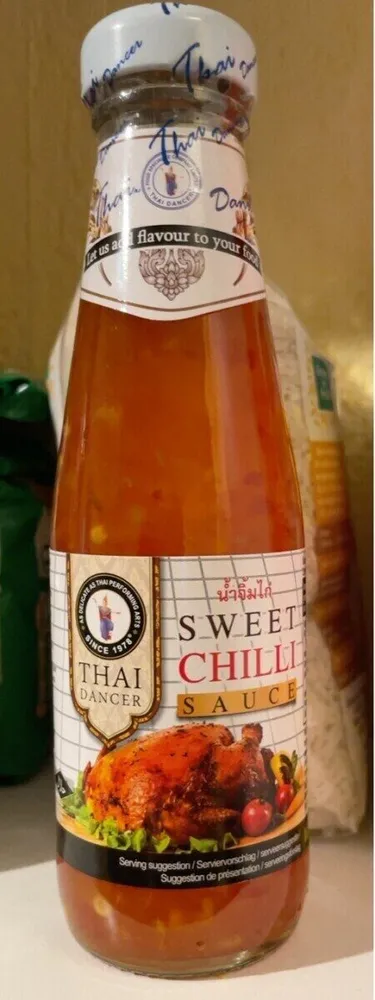 Sweet chili sauce