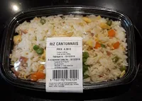 Riz cantonais
