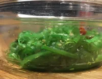 Salade Wakame