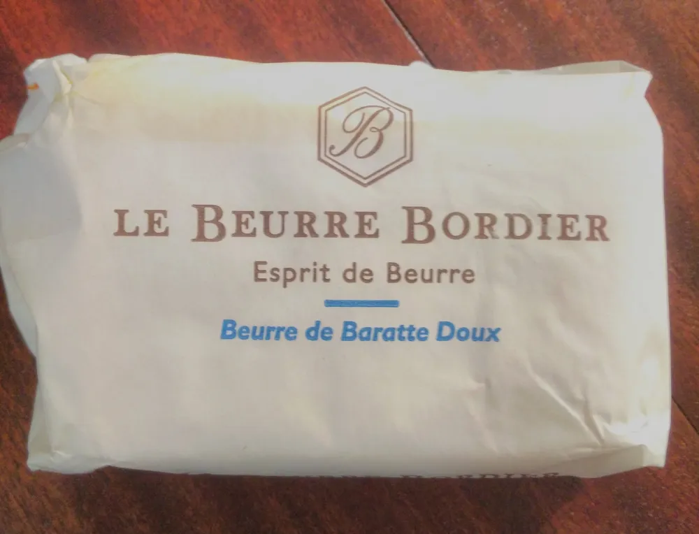 Beurre De Baratte Doux