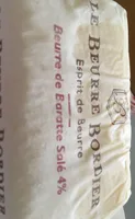 Beurre De Baratte Salé