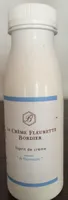 La crème fleurette