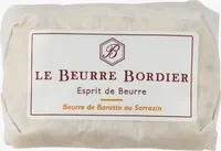 Beurre De Baratte Demi-sel Au Sarrazin