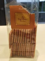 Petit beurre au beurre Bordier