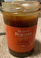 Caramel beurre sale bordier