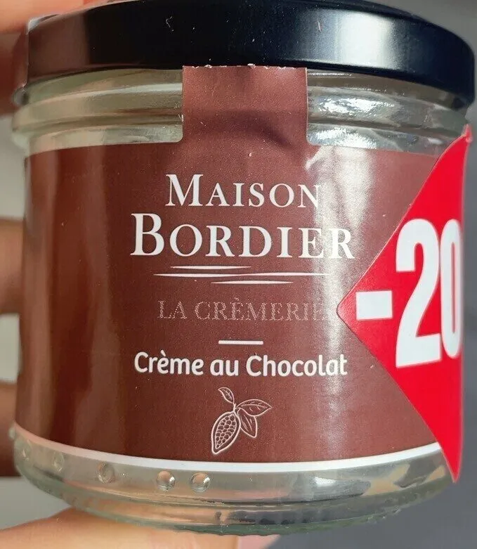 Crème au Chocolat